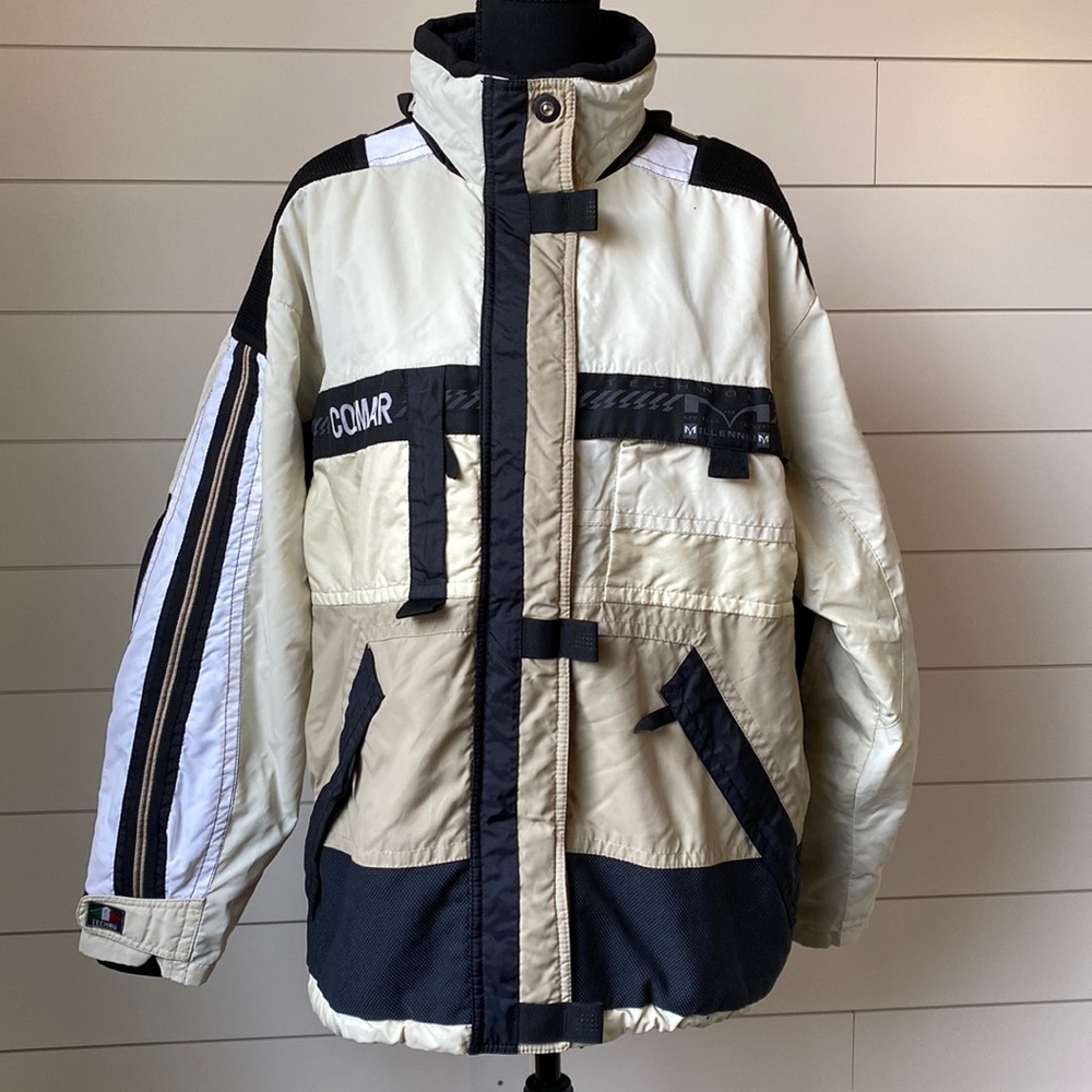 Colmar Sportswear Technologic Millennium Jacket Made in Italy